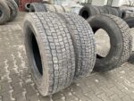 Opony ciężarowe  315/70R22.5 HANKOOK SMART FLEX DH31 / 12-14mm