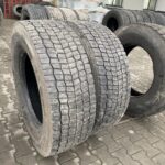  Opony ciężarowe  315/70R22.5 HANKOOK SMART FLEX DH31 / 12-14mm