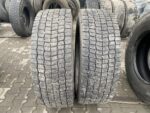 Opony ciężarowe  315/70R22.5 HANKOOK SMART FLEX DH31 / 12-14mm