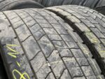 Opony ciężarowe  315/80R22.5 CONTINENTAL CONTI HYBRID HD3 / 9-12mm