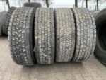 Opony ciężarowe  315/80R22.5 CONTINENTAL CONTI HYBRID HD3 / 9-12mm