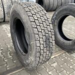  Opony ciężarowe  315/70R22.5 BIEŻNIKOWANE TYP BERLINER B225 (K-225) / 17-18mm