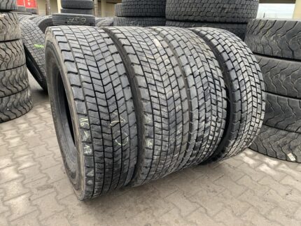  Opony ciężarowe  315/80R22.5 CONTINENTAL CONTI ECOREGIONAL HD3 / 14-20mm