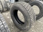 Opony ciężarowe  315/70R22.5 BIEŻNIKOWANE TYP BERLINER B225 (K-225) / 17-18mm