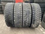 Opony ciężarowe  315/80R22.5 CONTINENTAL CONTI ECOREGIONAL HD3 / 14-20mm