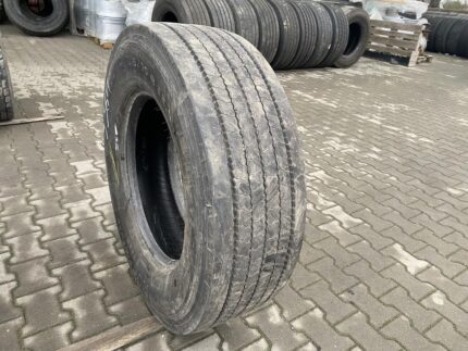  Opony ciężarowe  315/70R22.5 PIRELLI R02 PROFUEL STEER / 8-11mm