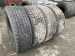 Opony ciężarowe  315/70R22.5 CONTINENTAL HDW2 SCANDINAVIA / 11-12mm