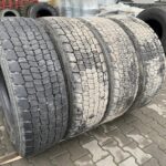  Opony ciężarowe  315/70R22.5 CONTINENTAL HDW2 SCANDINAVIA / 11-12mm
