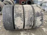 Opony ciężarowe  315/70R22.5 CONTINENTAL HDW2 SCANDINAVIA / 11-12mm