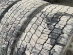 Opony ciężarowe  315/70R22.5 CONTINENTAL HDW2 SCANDINAVIA / 11-12mm