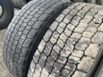 Opony ciężarowe  315/70R22.5 CONTINENTAL HDW2 SCANDINAVIA / 11-12mm