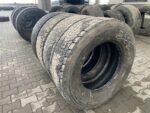 Opony ciężarowe  315/70R22.5 CONTINENTAL HDW2 SCANDINAVIA / 11-12mm