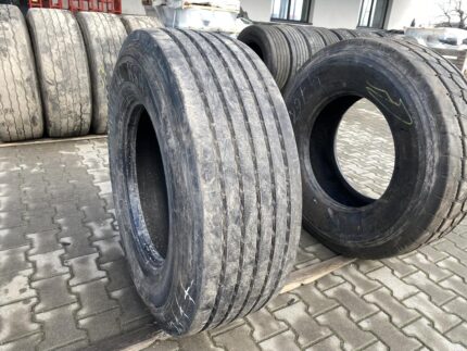  Opony ciężarowe  385/65R22.5 CONTINENTAL HSR2 / 12-13mm