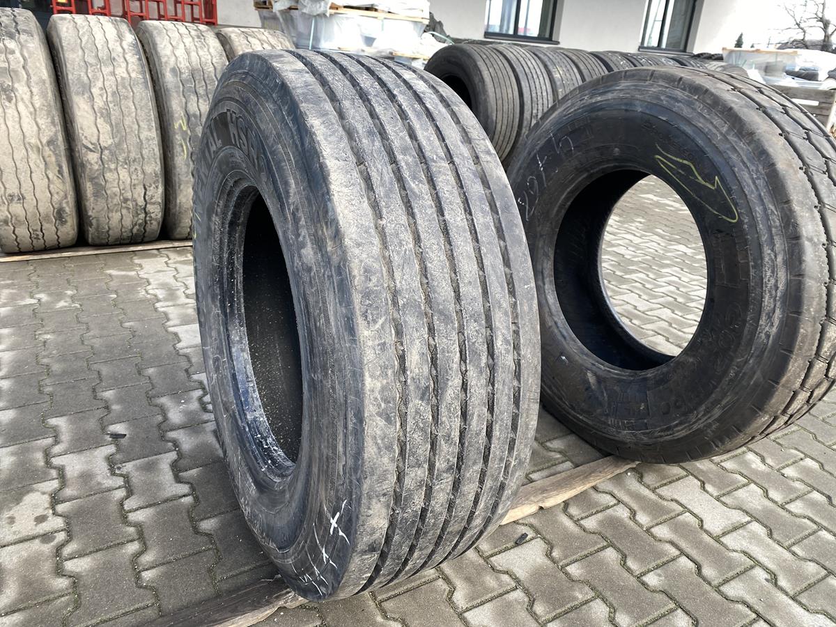 Opony ciężarowe 385/65R22.5 CONTINENTAL HSR2 / 12-13mm Opony ciężarowe 385/65R22.5 CONTINENTAL HSR2 / 12-13mm