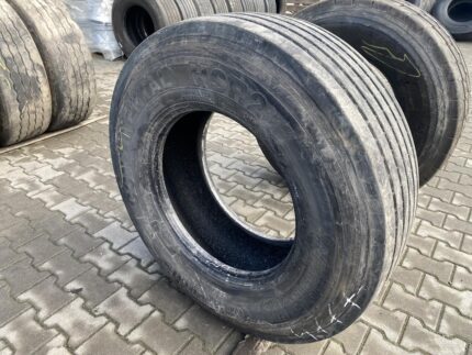 Opony ciężarowe  385/65R22.5 CONTINENTAL HSR2 / 12-13mm