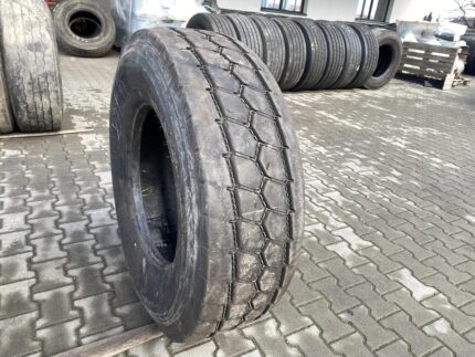  Opony ciężarowe  385/65R22.5 PIRELLI G02 PRO MULTIAXLE / 11-12mm