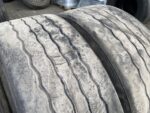 Opony ciężarowe  385/65R22.5 BFGOODRICH ROUTE CONTROL T / 8-9mm