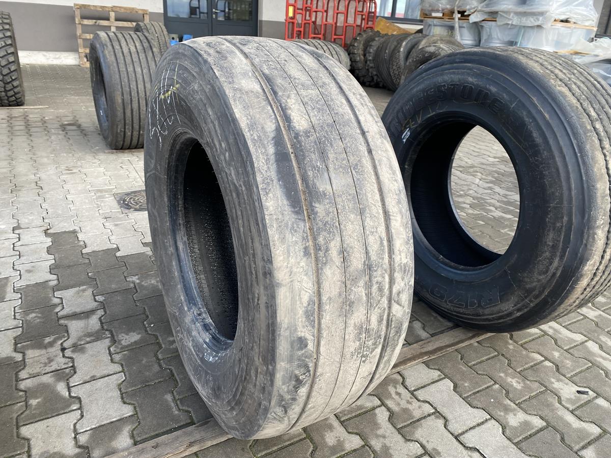 Opony ciężarowe 385/65R22.5 GOODYEAR FUELMAX T / 8-9mm Opony ciężarowe 385/65R22.5 GOODYEAR FUELMAX T / 8-9mm