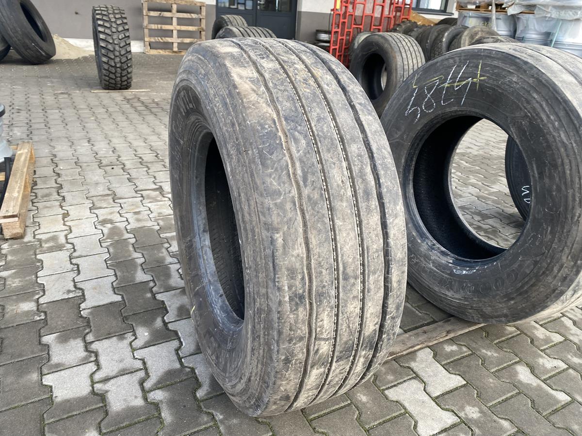 Opony ciężarowe 385/65R22.5 WESTLAKE LONG RUN WTL1 / 11-12mm Opony ciężarowe 385/65R22.5 WESTLAKE LONG RUN WTL1 / 11-12mm