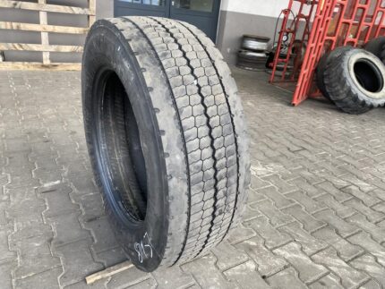  Opony ciężarowe  295/60R22.5 GITI GDL617 / 6-10mm