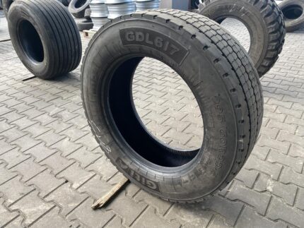 Opony ciężarowe  295/60R22.5 GITI GDL617 / 6-10mm