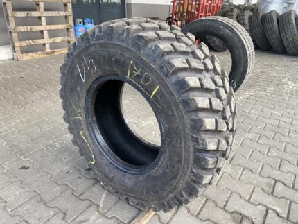 Opony przemysłowe  365/70R18 ALLIANCE MULTIUSE 550 / 16-17mm