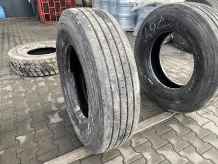  Opony ciężarowe  295/80R22.5 CONTINENTAL CONTI COACH HA3 / 12mm