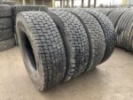 Opony ciężarowe  315/80R22.5 MICHELIN X MULTIWAY 3D XDE / 14-17mm