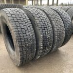  Opony ciężarowe  315/80R22.5 MICHELIN X MULTIWAY 3D XDE / 14-17mm
