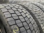 Opony ciężarowe  315/80R22.5 MICHELIN X MULTIWAY 3D XDE / 14-17mm