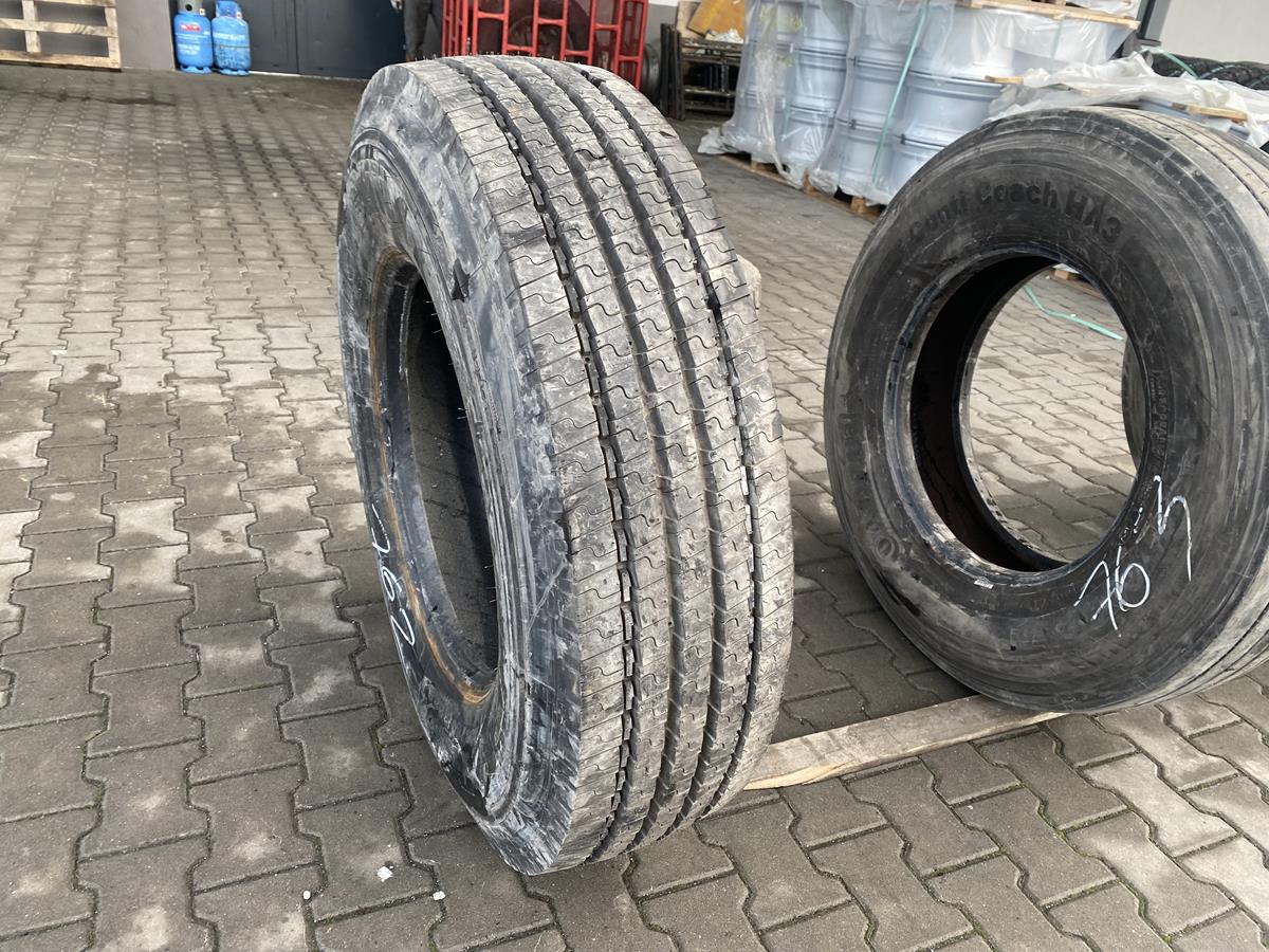 Opony ciężarowe 295/80R22.5 MICHELIN XZE2+ / 100% Bieżnika Opony ciężarowe 295/80R22.5 MICHELIN XZE2+ / 100% Bieżnika