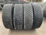 Opony ciężarowe  315/80R22.5 MICHELIN X MULTIWAY 3D XDE / 14-17mm
