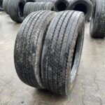  Opony ciężarowe  215/75R17.5 CONTINENTAL LSR1+ / 10mm