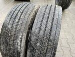 Opony ciężarowe  215/75R17.5 CONTINENTAL LSR1+ / 10mm