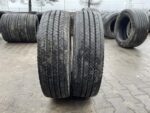 Opony ciężarowe  215/75R17.5 CONTINENTAL LSR1+ / 10mm