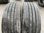 Opony ciężarowe  215/75R17.5 CONTINENTAL LSR1+ / 10mm