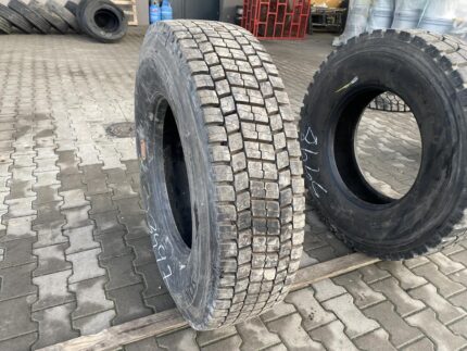  Opony ciężarowe  315/80R22.5 BIEŻNIKOWANA TYP BRIDGESTONE M729 / 20mm