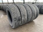 Opony ciężarowe  315/80R22.5 MICHELIN X MULTIWAY 3D XDE / 11-15mm