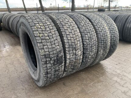  Opony ciężarowe  315/80R22.5 MICHELIN X MULTIWAY 3D XDE / 11-15mm