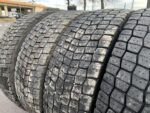 Opony ciężarowe  315/80R22.5 MICHELIN X MULTIWAY 3D XDE / 11-15mm
