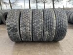 Opony ciężarowe  315/80R22.5 MICHELIN X MULTIWAY 3D XDE / 11-15mm