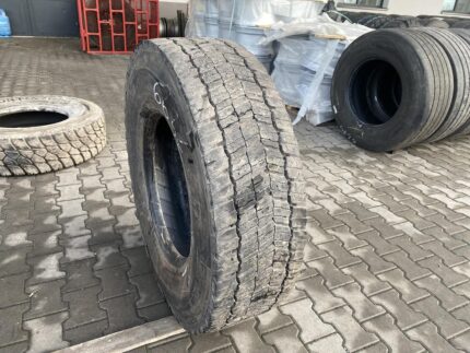  Opony ciężarowe  315/80R22.5 MICHELIN X MULTI D / 14-15mm