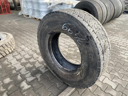 Opony ciężarowe  315/80R22.5 MICHELIN X MULTI D / 14-15mm