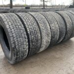  Opony ciężarowe  315/80R22.5 MICHELIN X MULTIWAY 3D XDE / 8-13mm