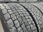 Opony ciężarowe  315/80R22.5 MICHELIN X MULTIWAY 3D XDE / 8-13mm