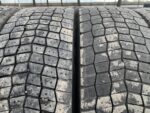 Opony ciężarowe  315/80R22.5 MICHELIN X MULTIWAY 3D XDE / 8-13mm