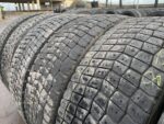 Opony ciężarowe  315/80R22.5 MICHELIN X MULTIWAY 3D XDE / 8-13mm
