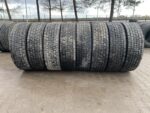Opony ciężarowe  315/80R22.5 MICHELIN X MULTIWAY 3D XDE / 8-13mm