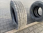 Opony ciężarowe  235/75R17.5 CONTINENTAL CONTI SCANDINAVIA LD3 / 6-8mm