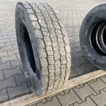  Opony ciężarowe  235/75R17.5 CONTINENTAL CONTI SCANDINAVIA LD3 / 6-8mm
